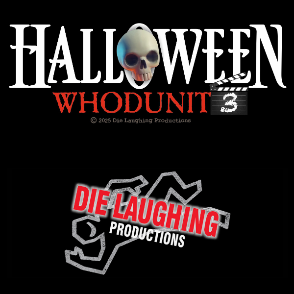 Poster for Halloween Whodunit 3