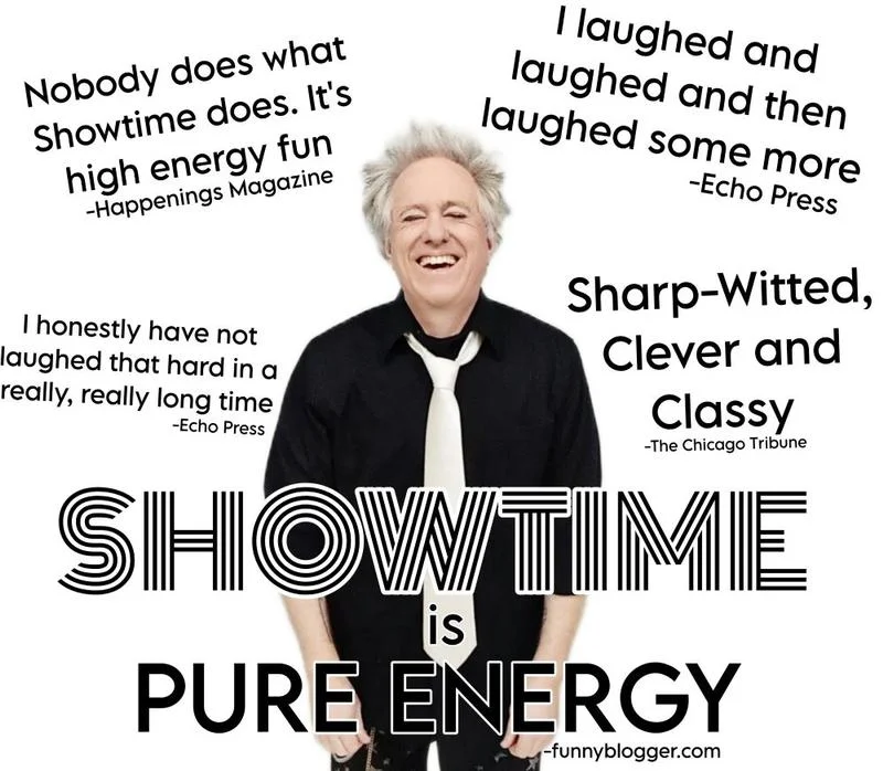 Poster for Mr Showtime