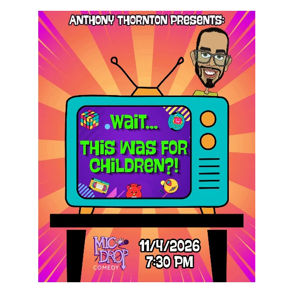 Poster for WAIT... THIS WAS FOR CHILDREN?!