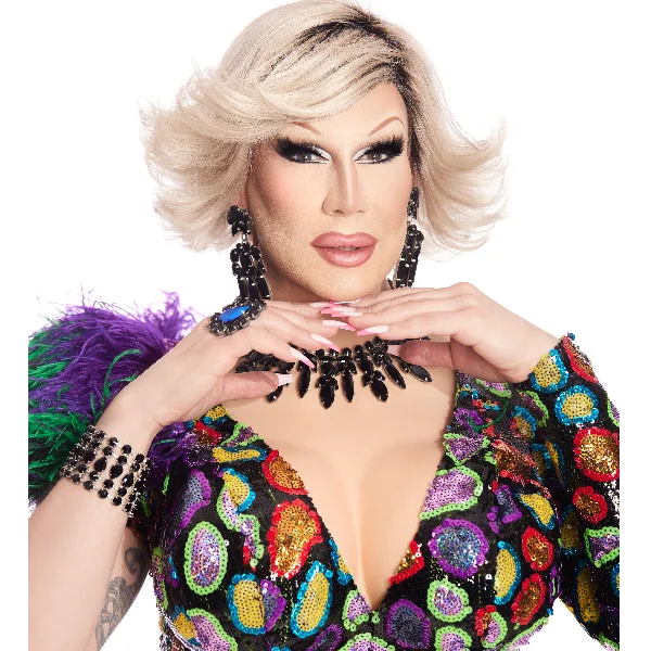 Poster for JIMBO'S 'JOAN! Can We Laugh?!' TOUR (A Parody)