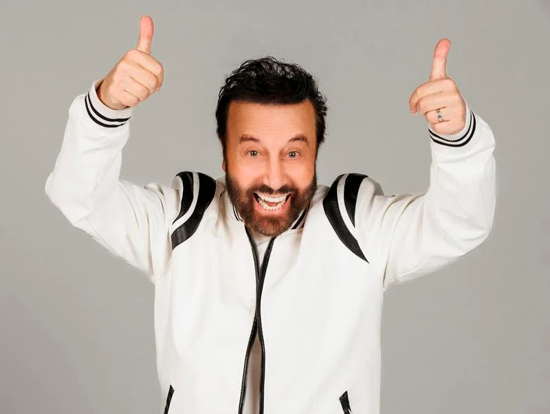 Poster for Yakov Smirnoff