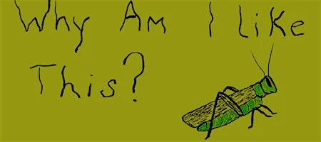 Poster for Why Am I Like This?
