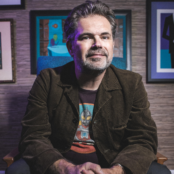 Poster for Dana Gould