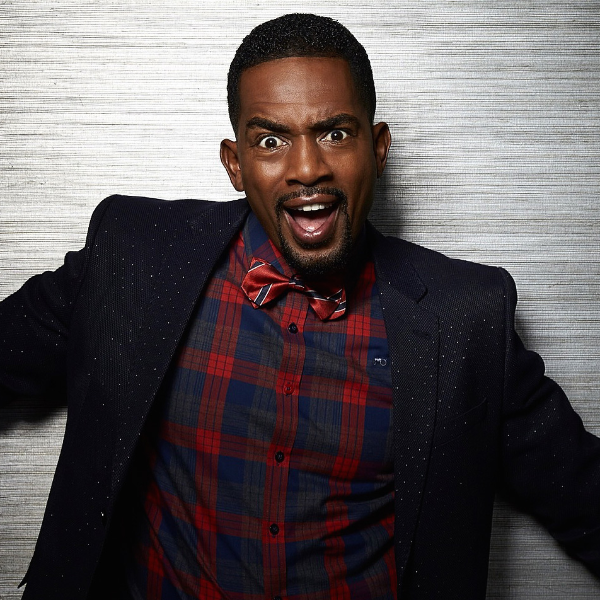 Poster for BILL BELLAMY