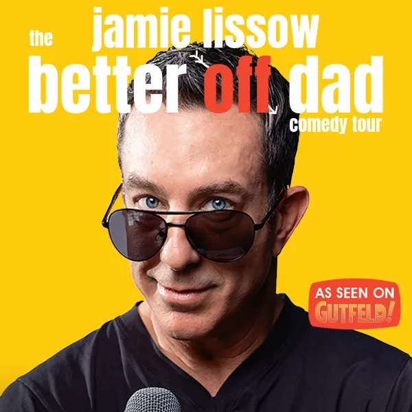 Poster for Special Event: Jamie Lissow