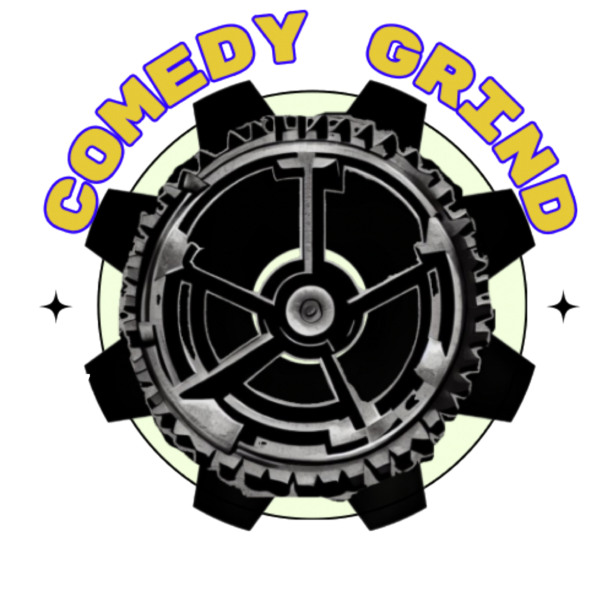 Poster for Comedy Grind