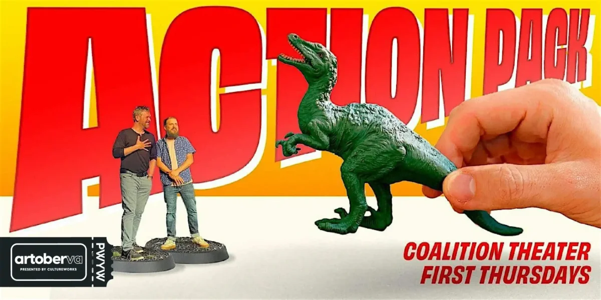 Poster for Action Pack