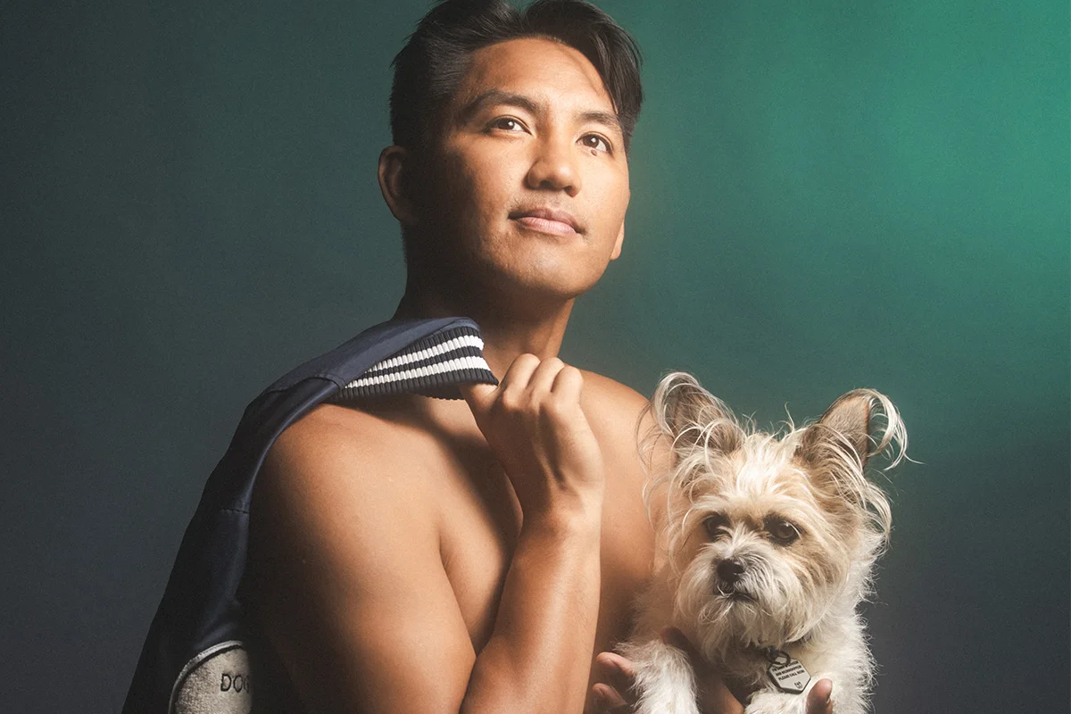 Poster for JR De Guzman: Boyfriend Material