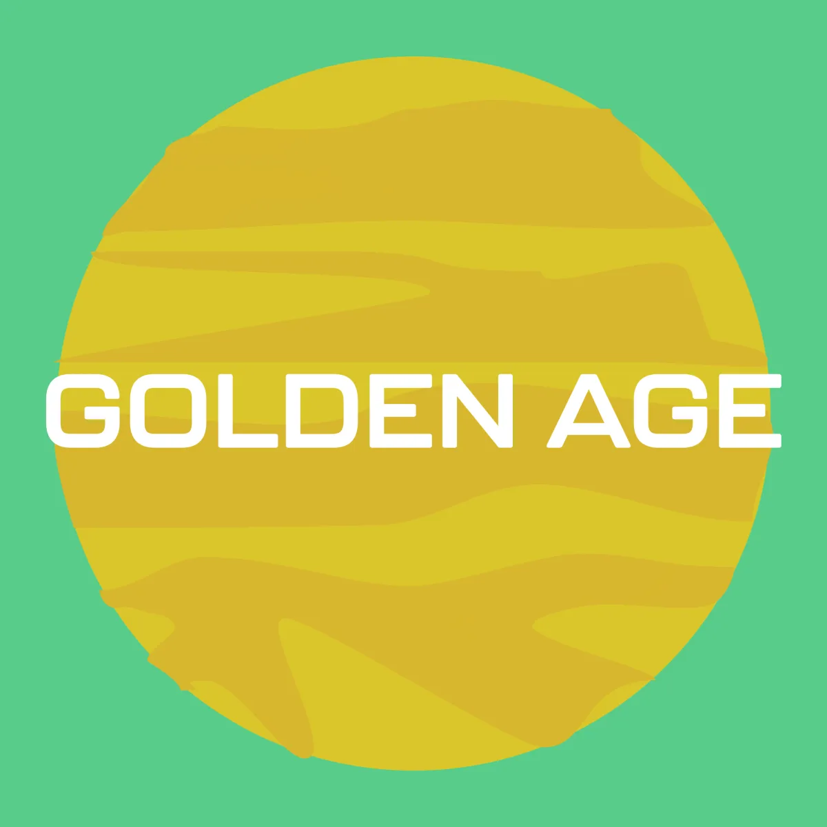 Poster for Golden Age