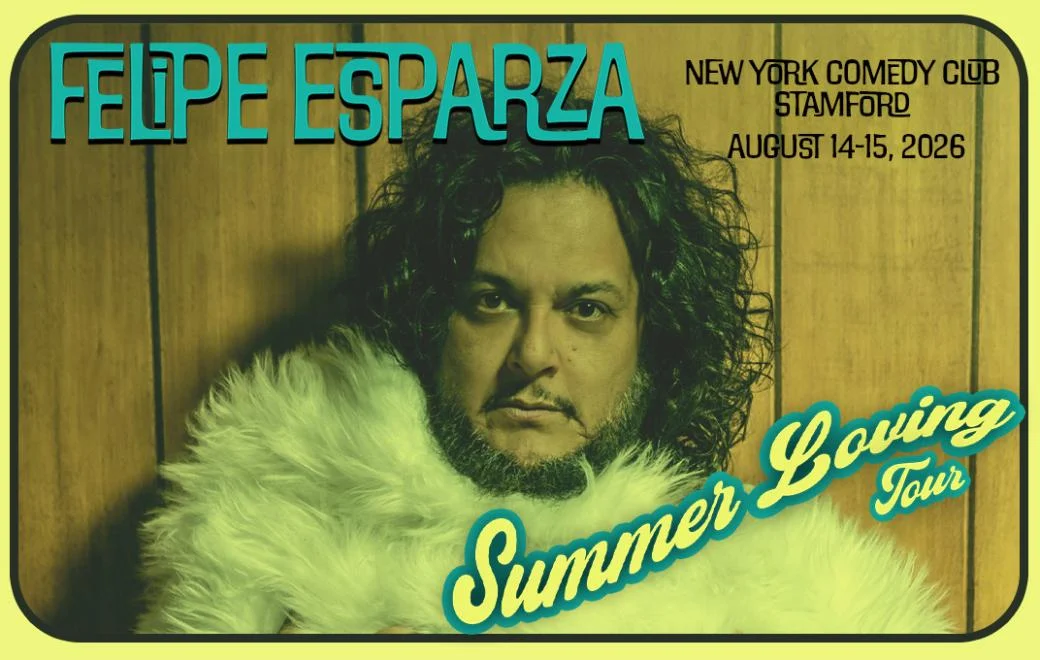 Poster for Felipe Esparza
