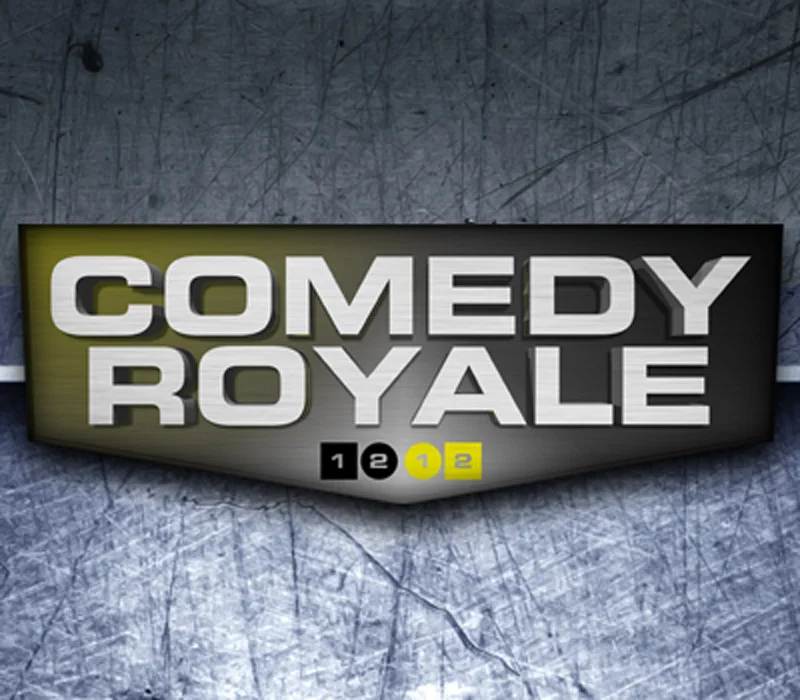 Poster for Comedy Royale