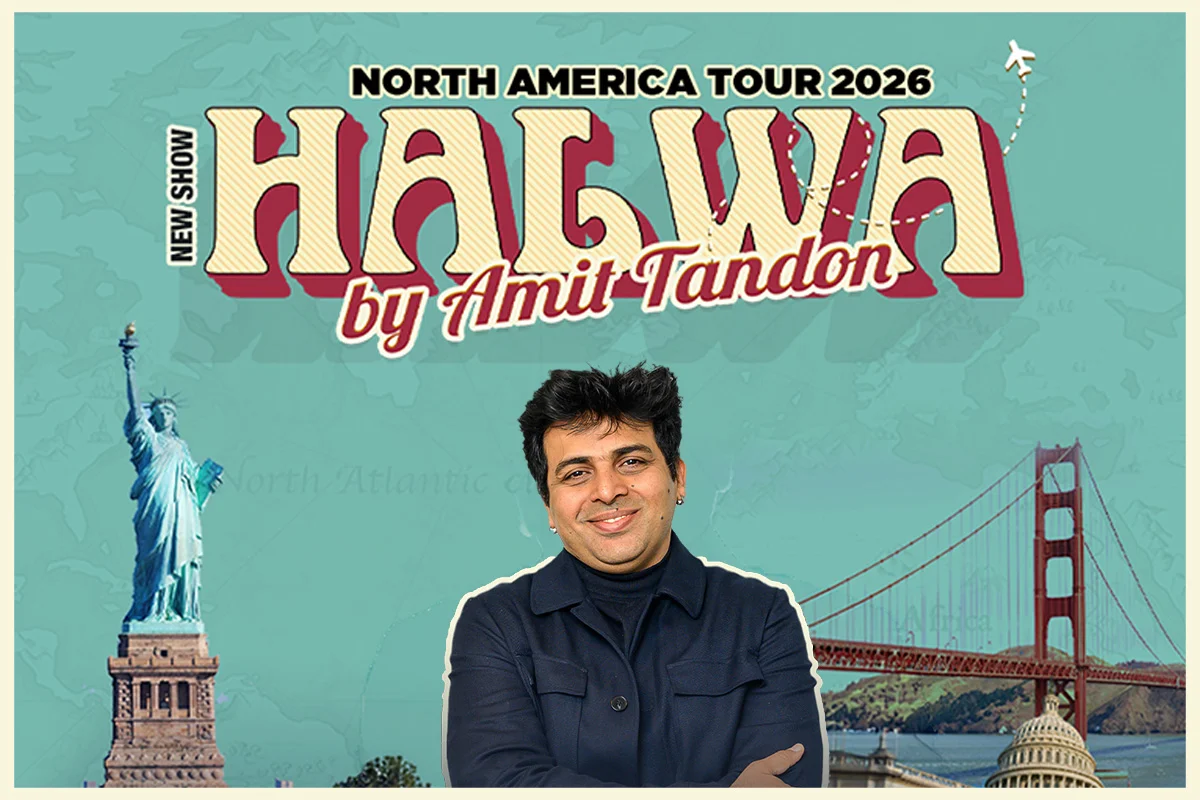 Poster for Amit Tandon: Halwa (Show in Hindi)