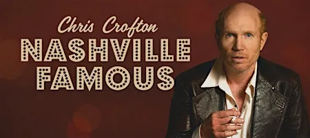 Poster for Chris Crofton: Nashville Famous