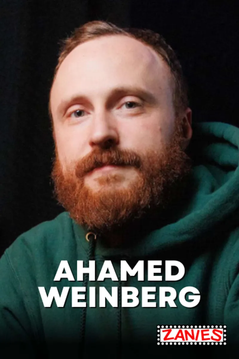 Poster for Ahamed Weinberg