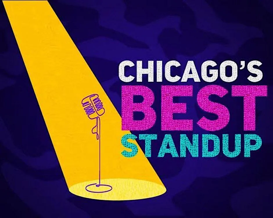 Poster for Chicago's Best Stand Up