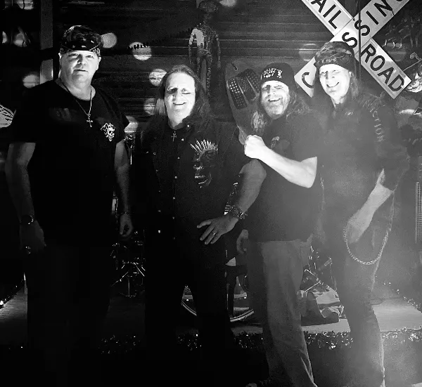 Poster for Brazen Band