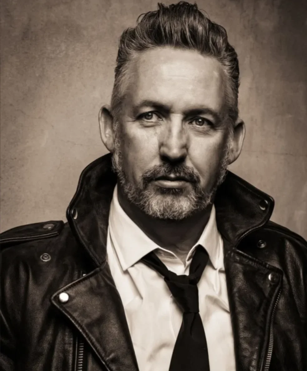 Poster for Harland Williams