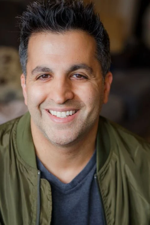 Poster for Paul Farahvar