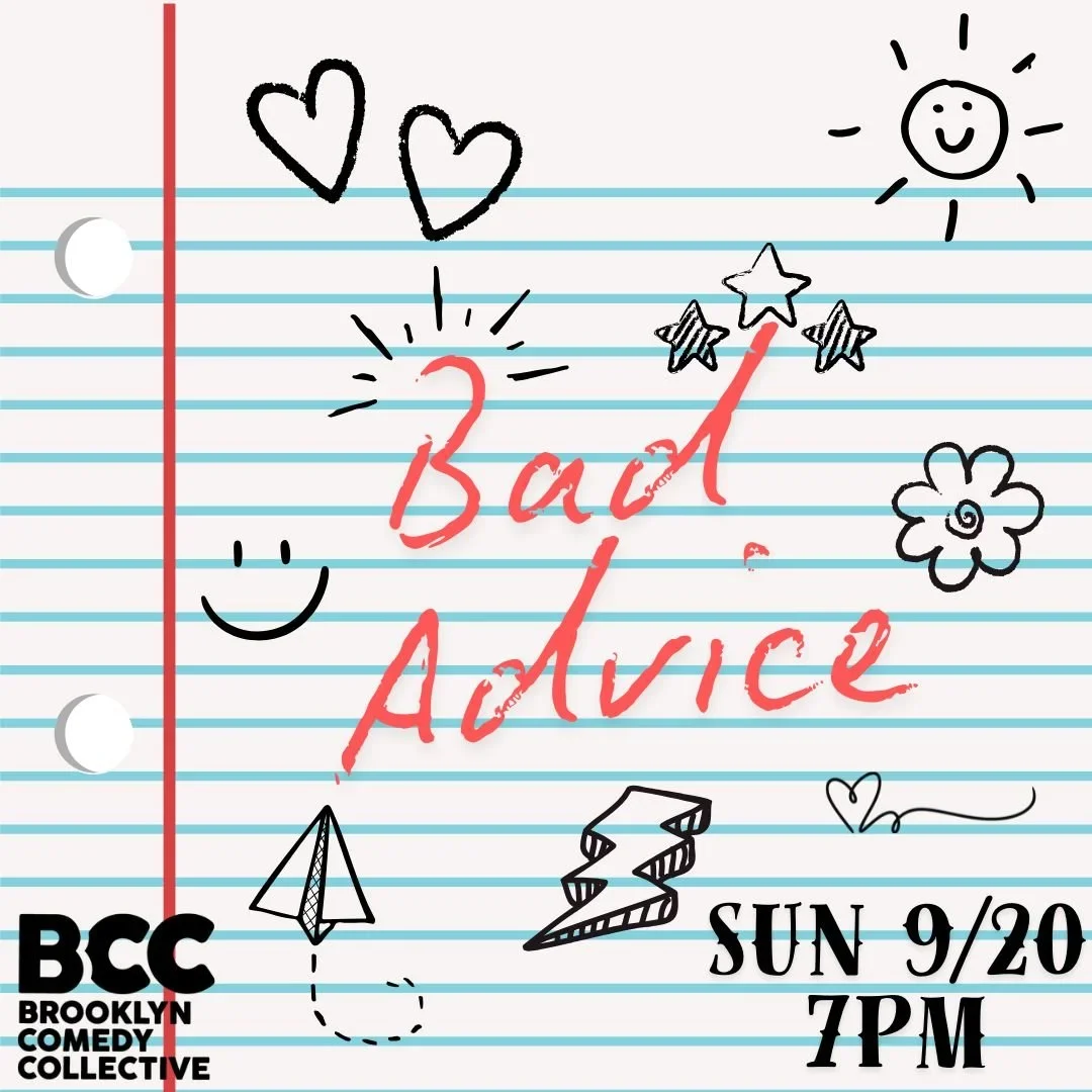 Poster for Bad Advice