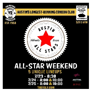 Poster for All-Star Weekend!