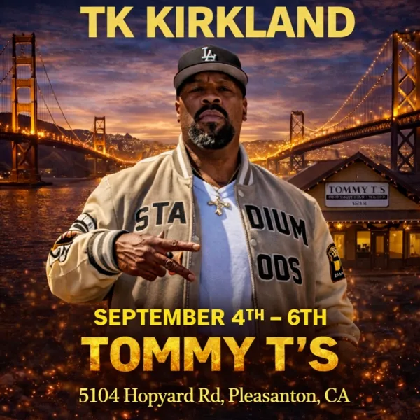 Poster for TK Kirkland