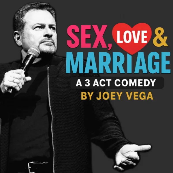 Poster for Joey Vega