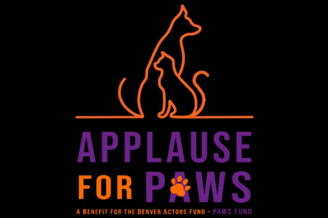 Poster for Applause...For Paws!