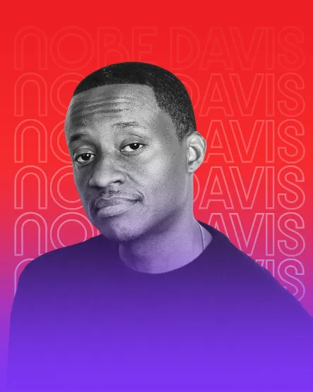 Poster for NORE DAVIS