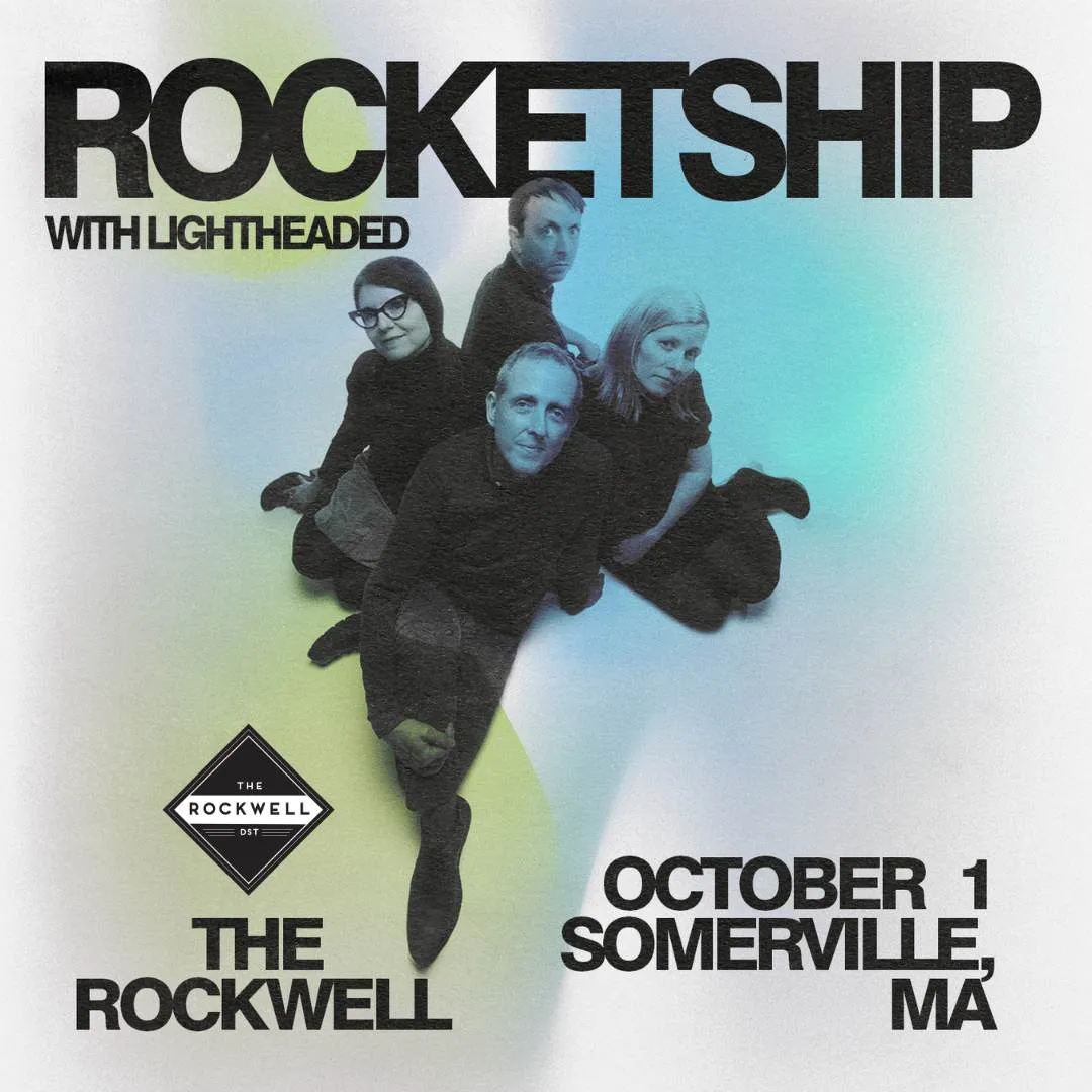 Poster for Rocketship