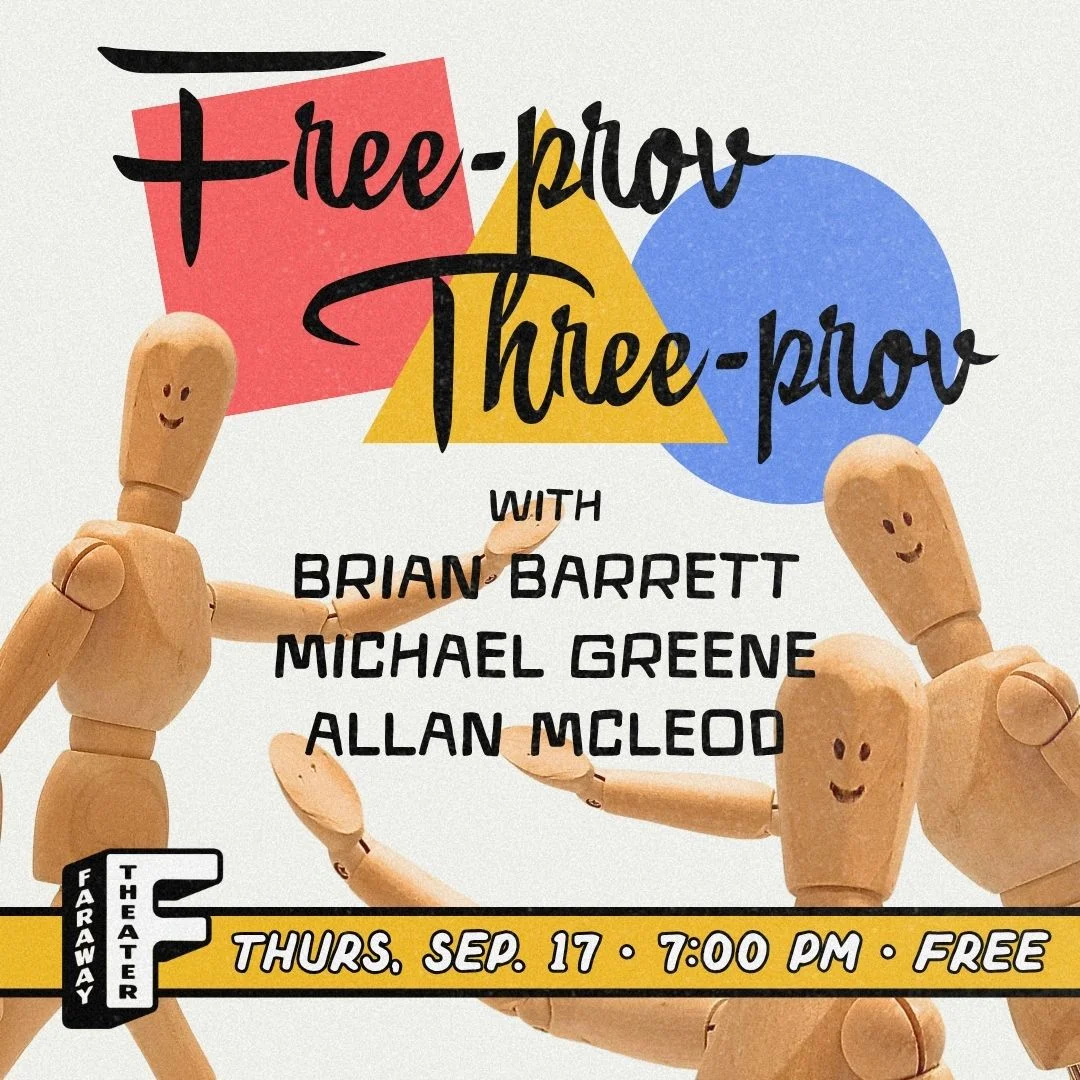 Poster for Free-prov Three-prov
