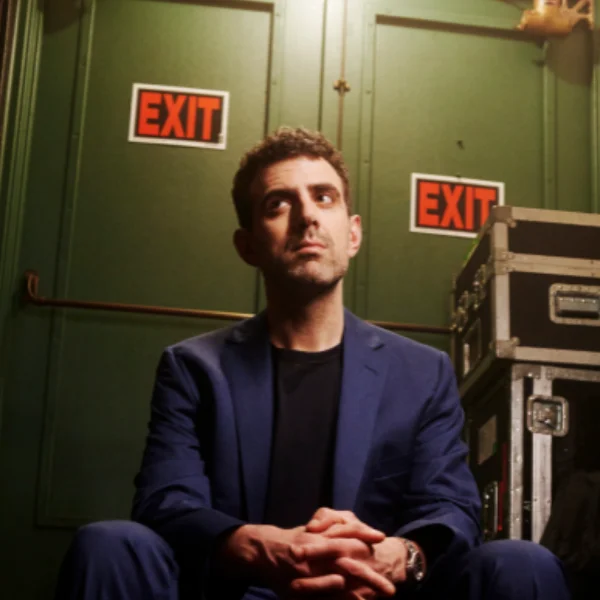 Poster for Sam Morril