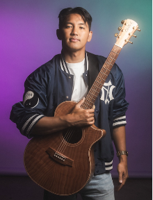 Poster for Special Event: JR De Guzman