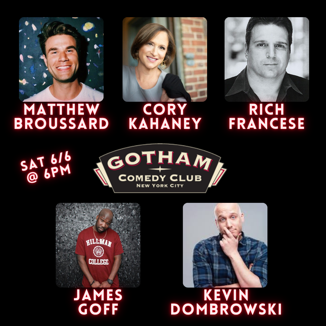 Poster for The Gotham All-Stars