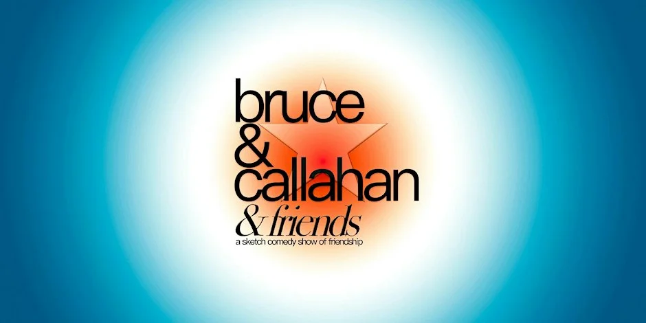 Poster for Bruce & Cal & Friends