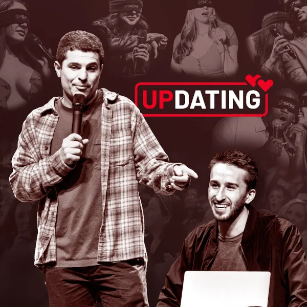 Poster for UPDATING