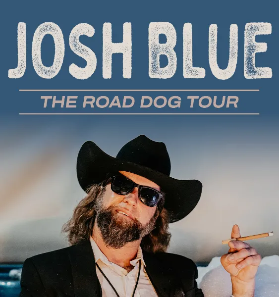 Poster for Josh Blue