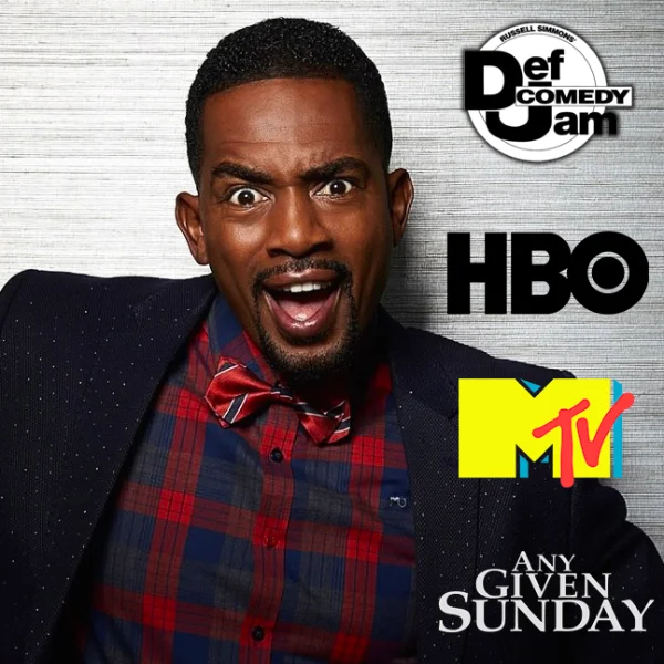 Poster for Bill Bellamy