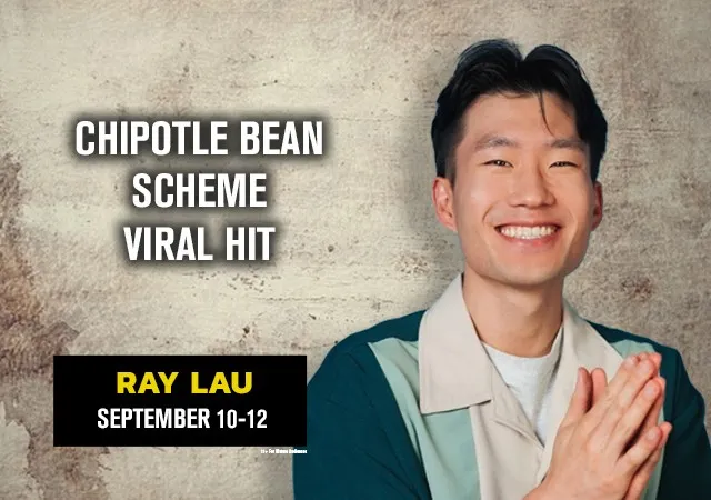 Poster for Ray Lau