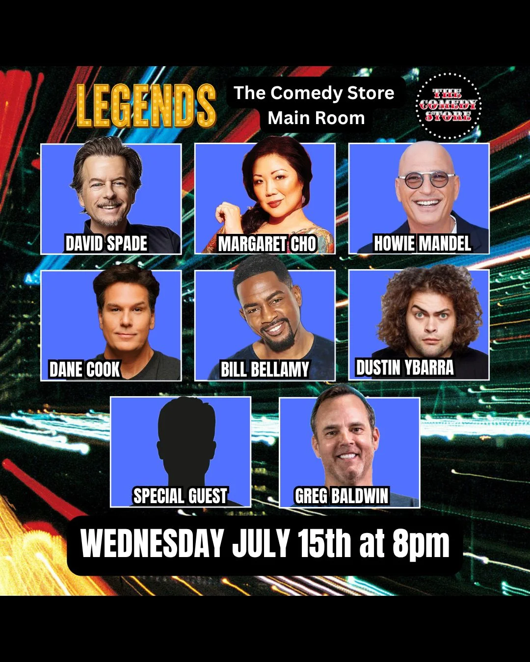 Poster for Legends
