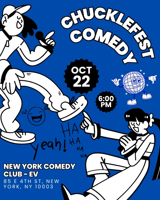 Poster for Chucklefest
