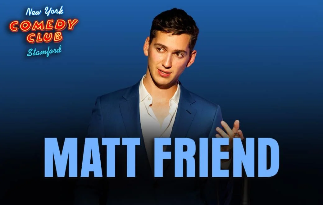 Poster for Matt Friend