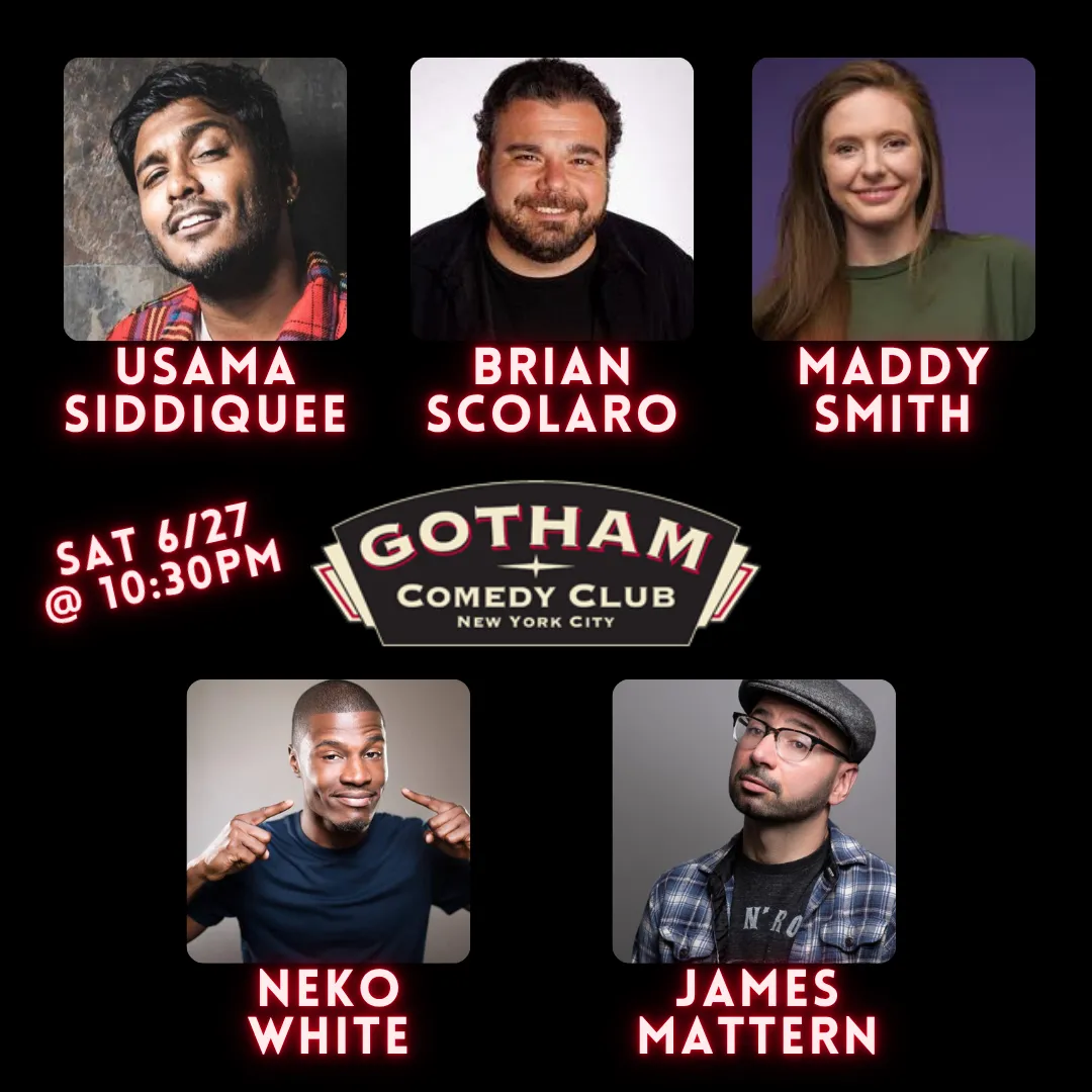 Poster for The Gotham All-Stars