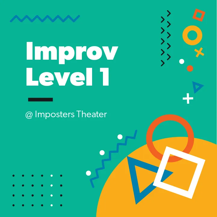 Poster for Improv Level 1