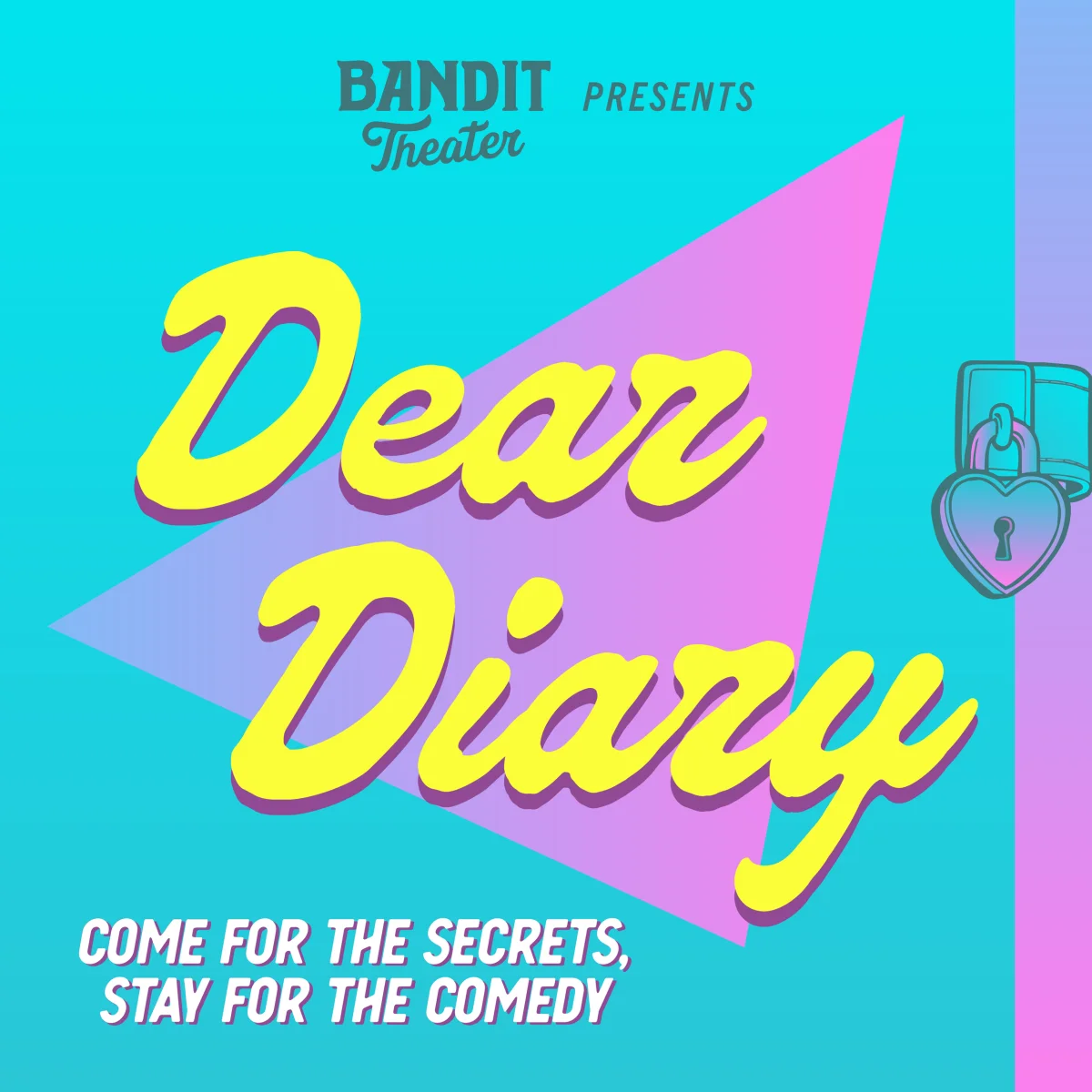 Poster for Dear Diary