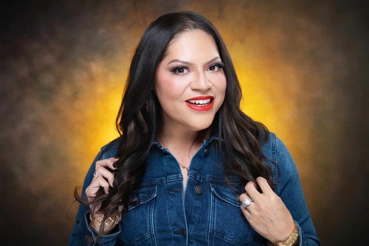 Poster for Chona E: Hot Flash and Furious Comedy Tour
