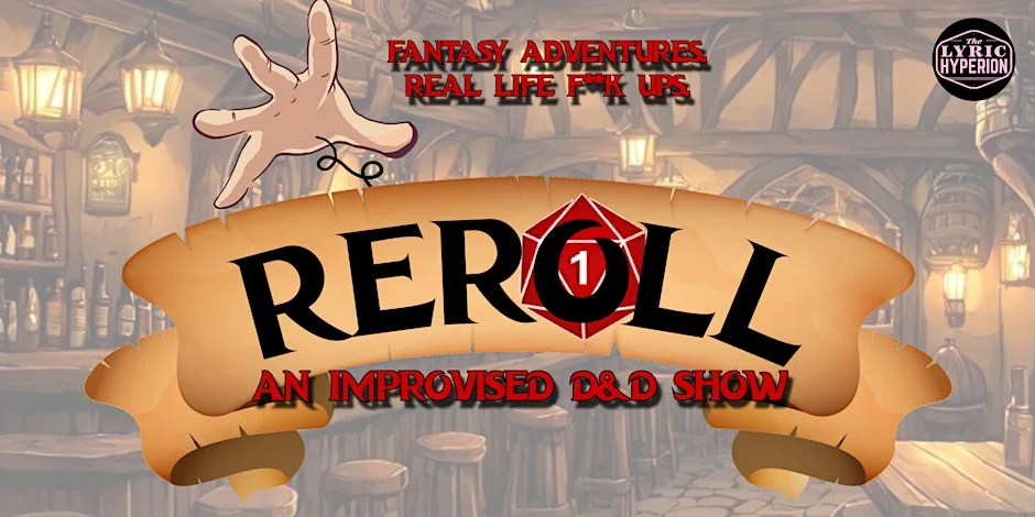 Poster for Reroll