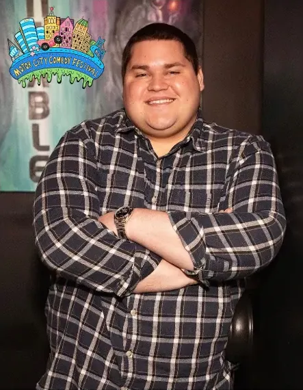 Poster for MOTOR CITY COMEDY FESTIVAL PRESENTS: PEYTON RUDDY