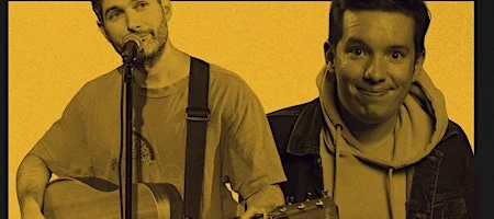 Poster for Ethan & Steven: Featuring Ethan Edenburg & Steven Castillo