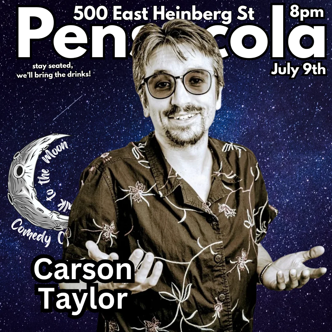 Poster for Carson Taylor