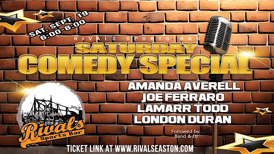 Poster for Eco/Rival's: Saturday Night Special